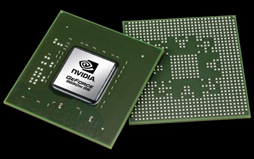 NvidiaGeForce9M Series GPUs