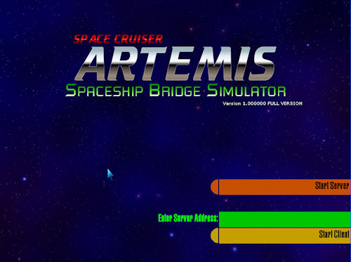 ArtemisSpaceship