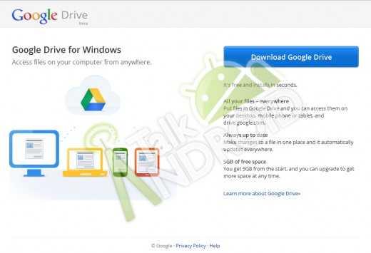 GoogleDrive