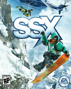 SSX2012