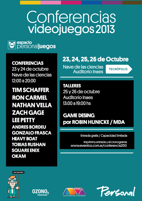 Conferencias2013