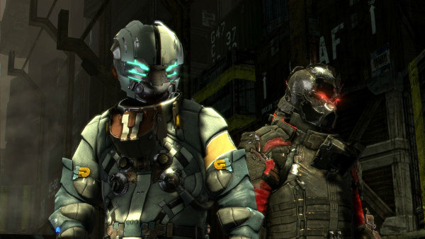 DeadSpace Multiplayer 1 lq