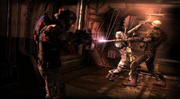 DeadSpace Multiplayer 2 lq