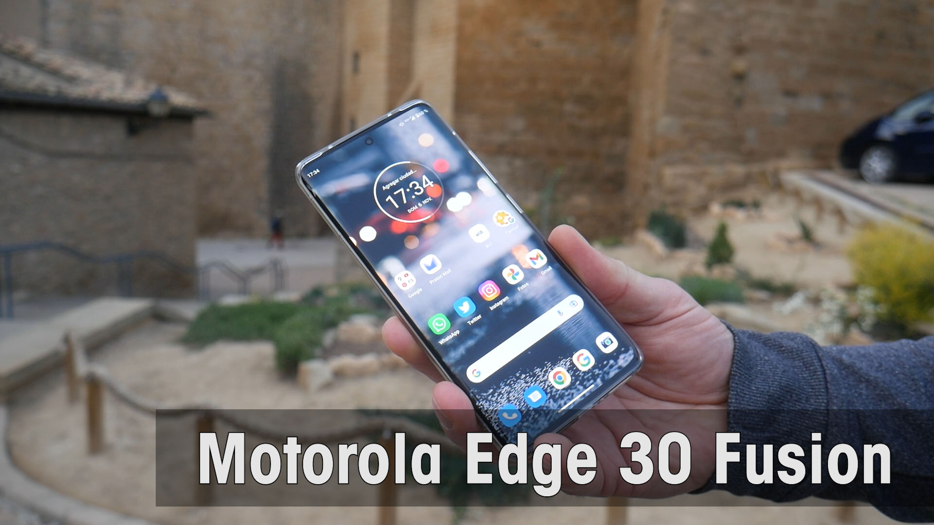 Motorola Edge Fusion Review Tecnogeek