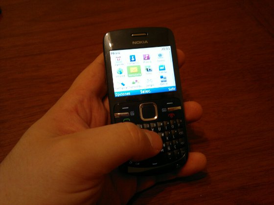 Nokia 6300 a un super precio: permite usar WhatsApp y más