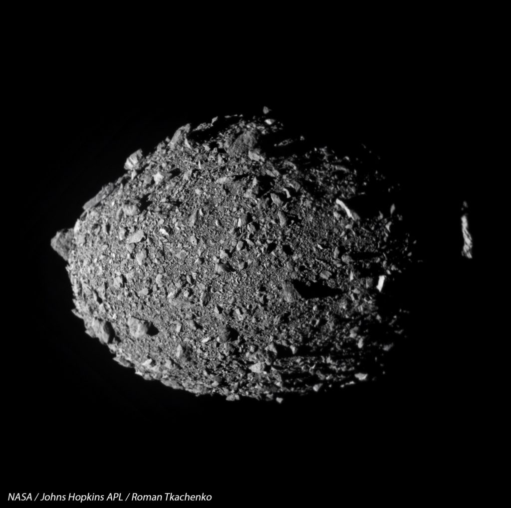 la-sonda-dart-impacta-con-el-asteroide-didymos-tecnogeek