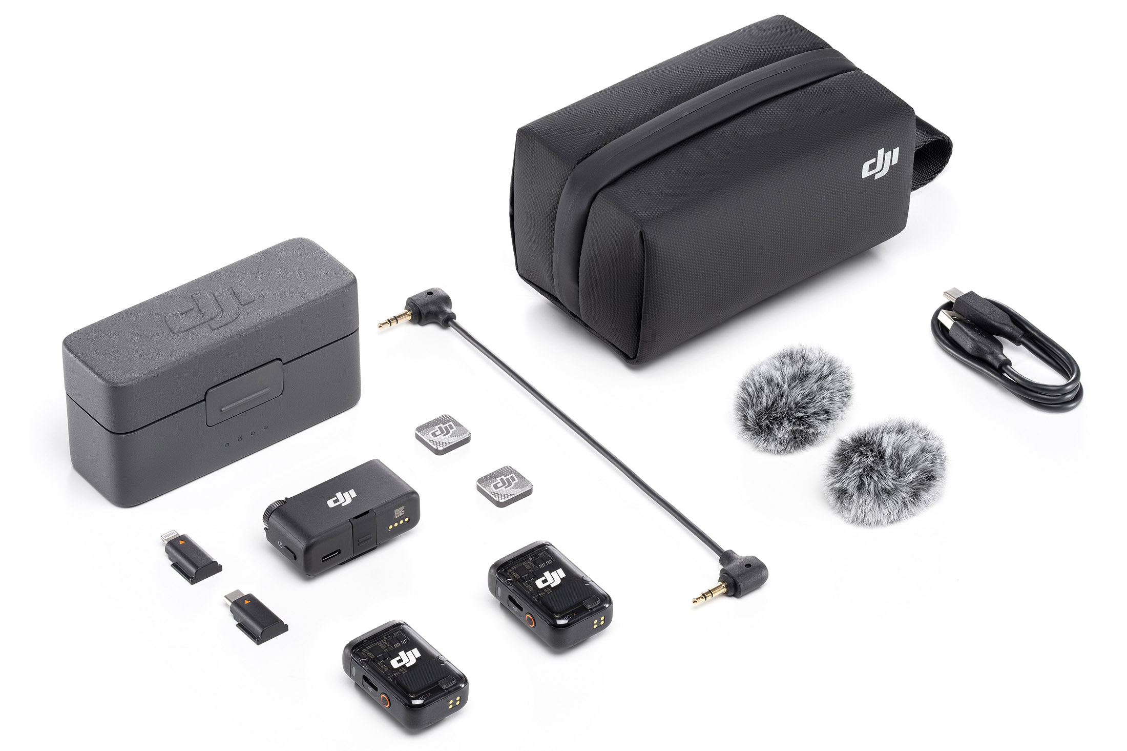 DJI Mic - Actualización de firmware y nuevo kit económico con un solo  transmisor