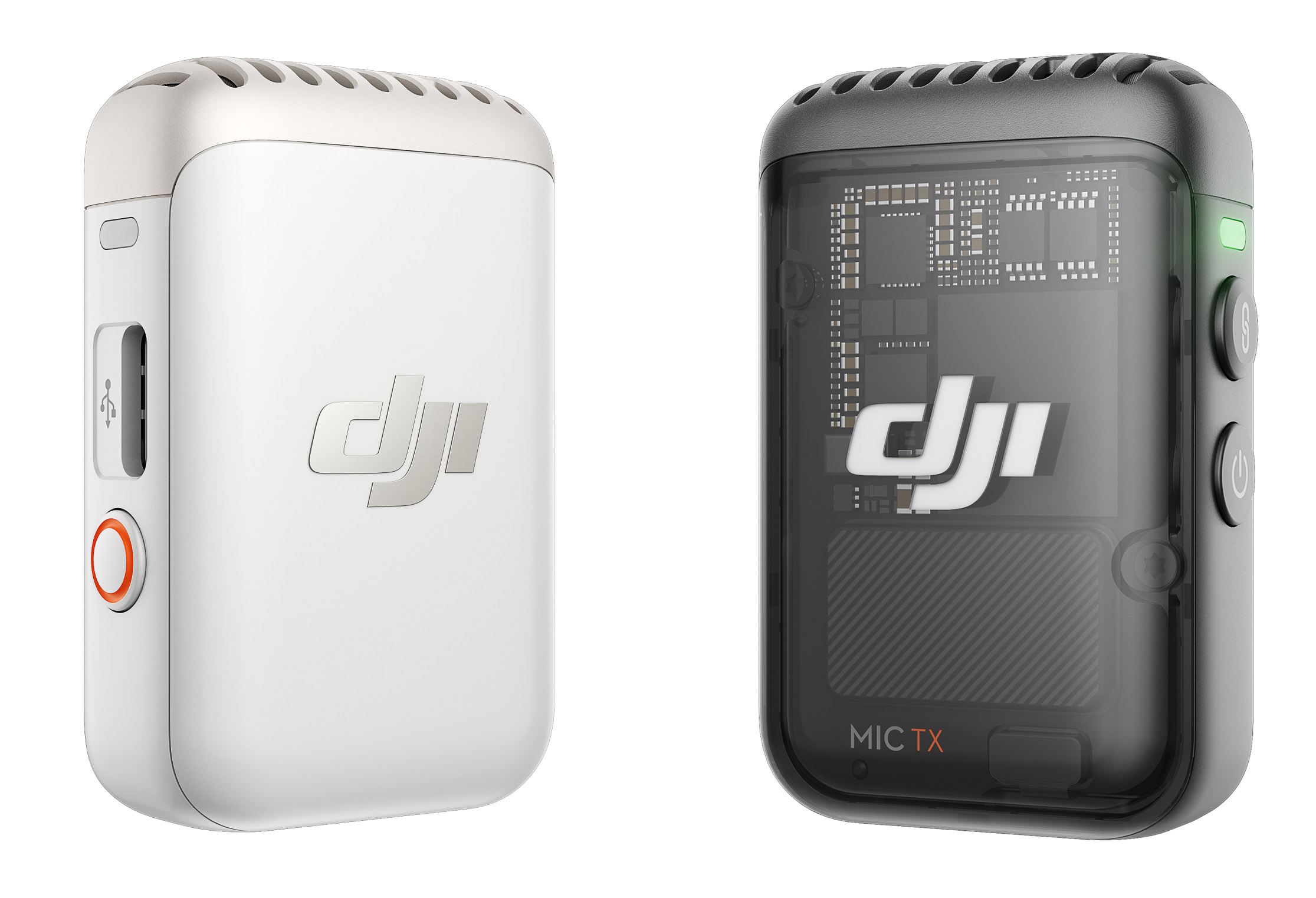 Llega el Nuevo Micrófono Inalámbrico DJI Mic 2 con Conexión Directa a  Smartphones - Tecnogeek
